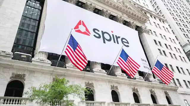 Space companies Spire and Momentus get stock exchange delisting warnings