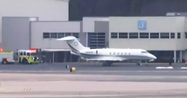 Business jet pitched wildly, killing 1, amid cockpit warnings, NTSB report says