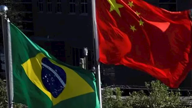 China and Brazil may set up green investment fund