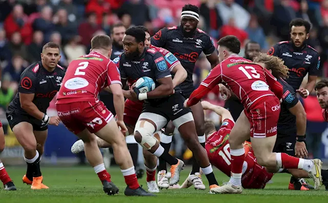 RUGBY: Sharks, Bulls in a rut despite their riches as season reaches business end