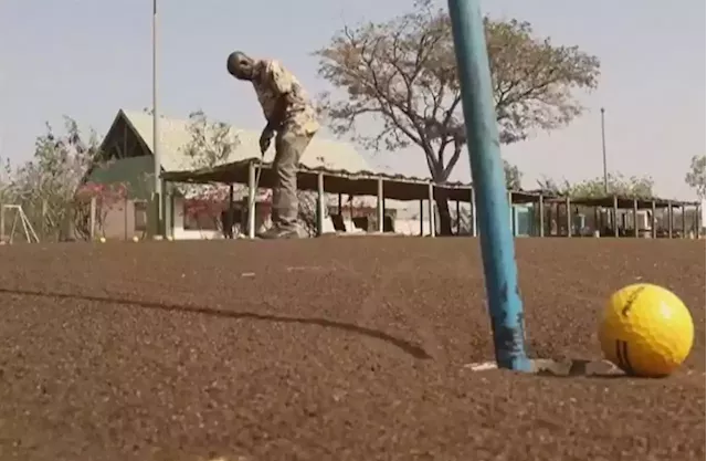 WATCH | From greens to browns: Burkina Faso's eco-friendly golf course | Business