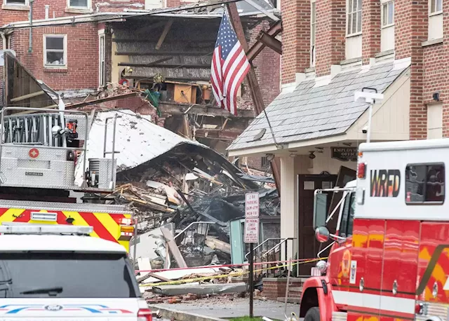 After blast at Pa. chocolate plant kills at least 2, company says it is ‘devastated’