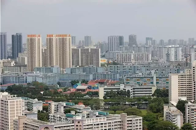 Care must be taken to not overcorrect S’pore’s property market in times of volatility: Desmond Lee