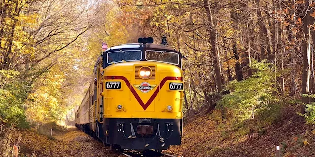 Cuyahoga Valley Scenic Railroad expects to be back in business for passengers soon