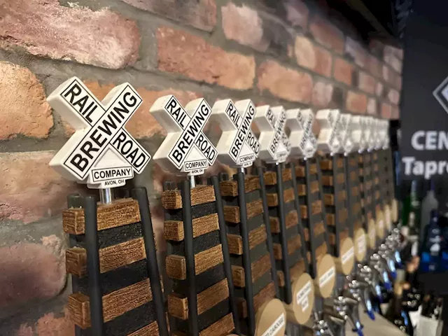 Railroad Brewing Company opens Center Station Taproom and Galley doors from original brewery