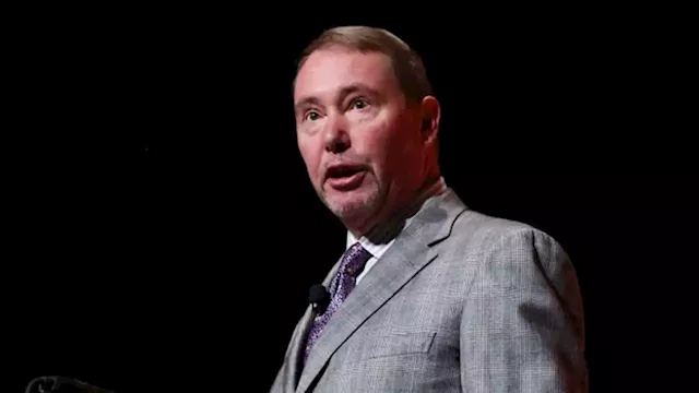 DoubleLine's Jeffrey Gundlach reveals his trading strategy in this tricky market