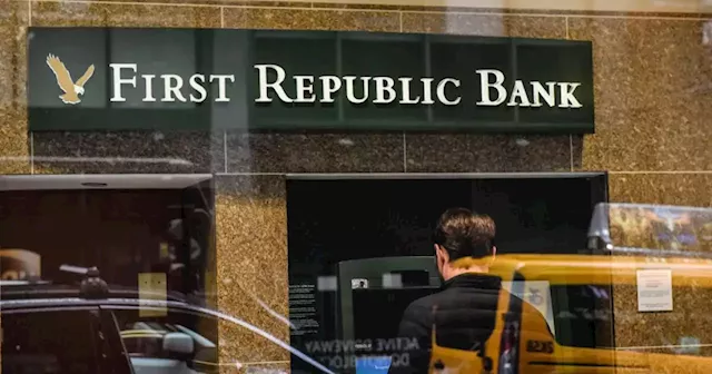 Regional bank stocks surge on First Citizens acquisition of failed SVB