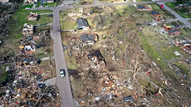 Rolling Fork business owner saves lives by sheltering employees in cooler during Mississippi tornado