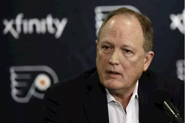 Dave Scott to retire as chairman of Flyers’ parent company; Dan Hilferty named as successor