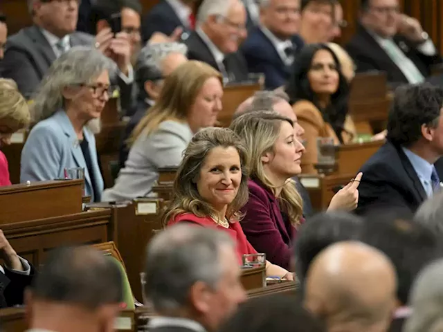 Budget 2023: Industry lining up for carrots as Ottawa prepares to accelerate the green transition