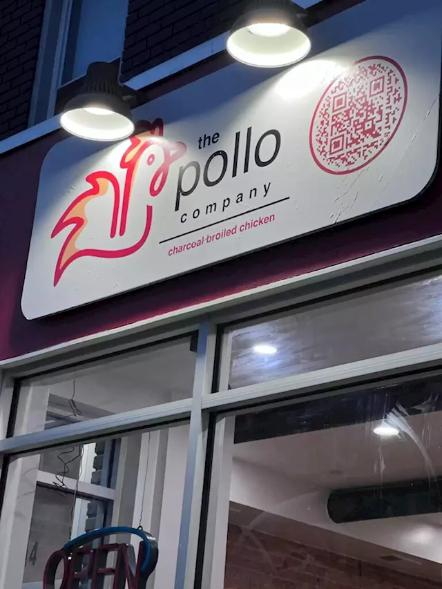 “The Pollo Company Replaced Huacatay in Edgewood!” - PoPville