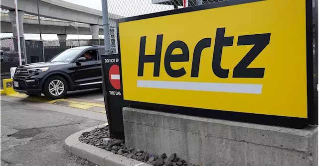 Rental car firm Hertz's finance chief Cheung to quit