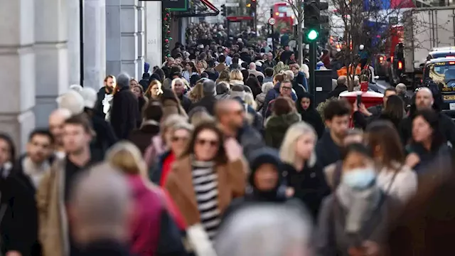 Global population could fall to six billion with 'unprecedented investment' in tackling poverty, researchers say