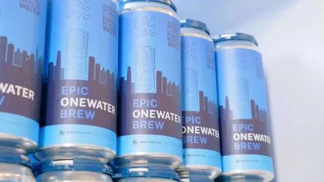 How one SF company is advancing water recycling technologies in downtown buildings and beer