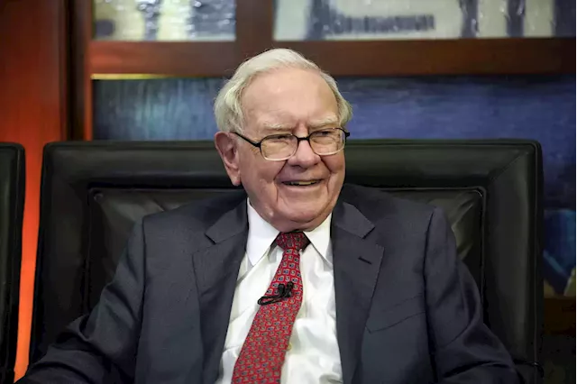 Buffett's company owns nearly 24% of Occidental Petroleum