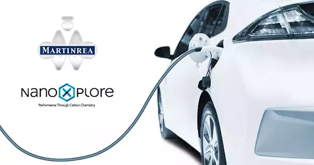 Martinrea gets out of graphene-enhanced lithium ion battery business