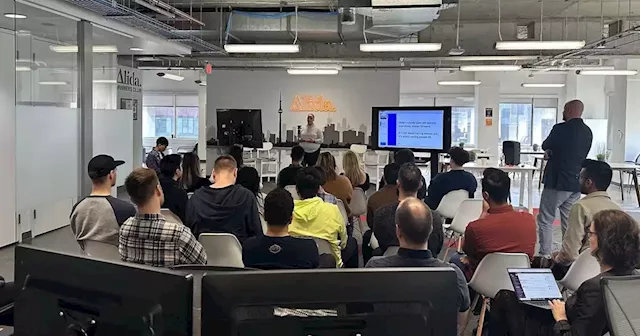 Here's how the 4-day work week at this Toronto company went