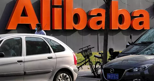 Alibaba is splitting company into 6 business groups