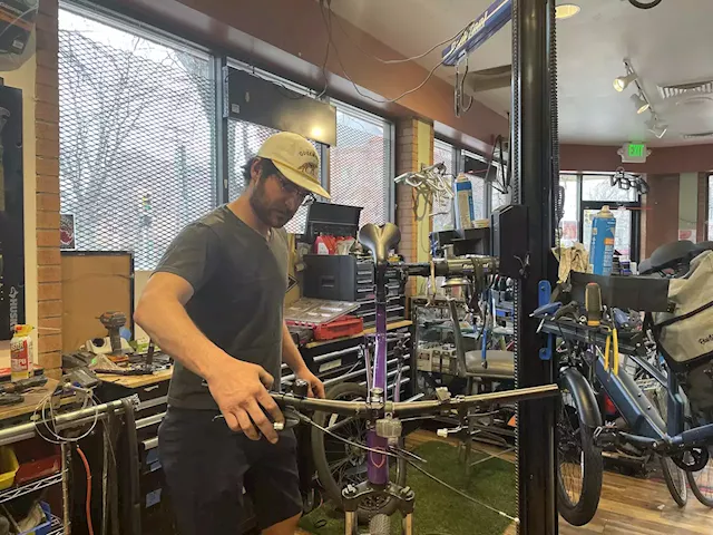 Z Cycle Bike Shop's Landlord Asks Business to Hit the Brakes in Lease Dispute