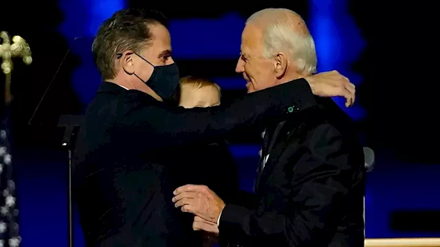 Hunter's business partner who paid Biden family $1M was frequent WH visitor during Biden vice presidency