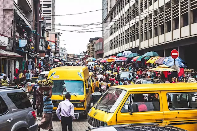 Fire gut parts of Balogun market in Lagos | The Guardian Nigeria News - Nigeria and World News