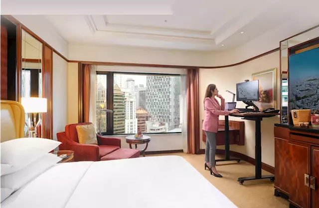 What Makes Shangri-La Kuala Lumpur The Go-To Place For Business Travelers - Hype Malaysia