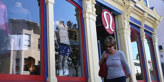 Lululemon's stock rises on revenue, earnings beat