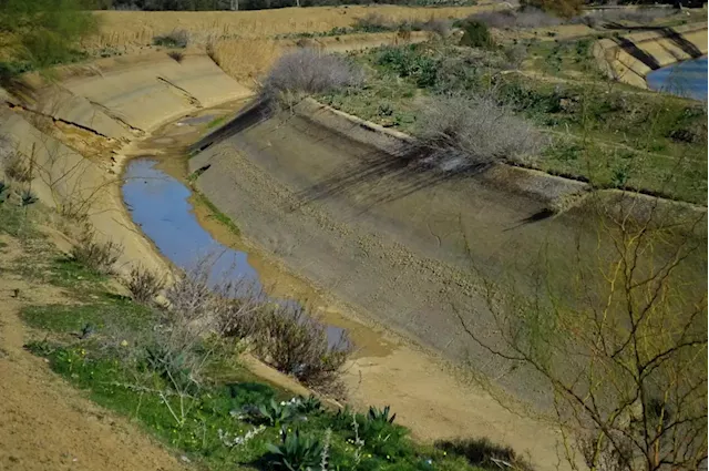 Tunisia cuts off water supply at night amid severe drought | Business