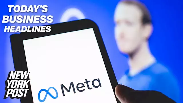 Meta's Cost Cuts, SBF's Bail Conditions, Tweet Backlash | Today's Business Headlines