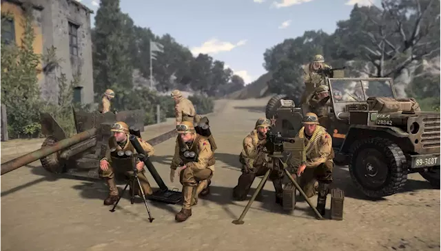 Company of Heroes 3 update introduces more than '1,300 bug fixes, changes and improvements' along with free and premium cosmetics