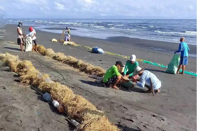 One month on: Groups demand companies behind Oriental Mindoro oil spill to pay up