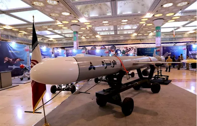 Iran's pirate weapons industry is cloning Western military hardware for Russia