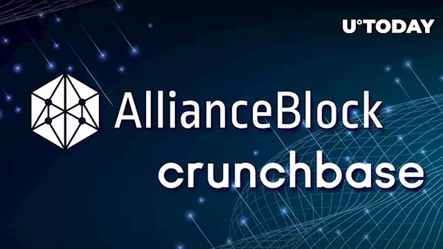 AllianceBlock Partners With Crunchbase to Introduce Reliable Business Data to DeFi