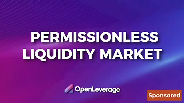 OpenLeverage Launches Permissionless Liquid Market to Empower Crypto Users and Projects