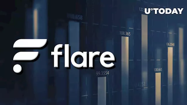 Ripple Ally Flare (FLR) up 20% Amid Rising Market Rout, Here's Why