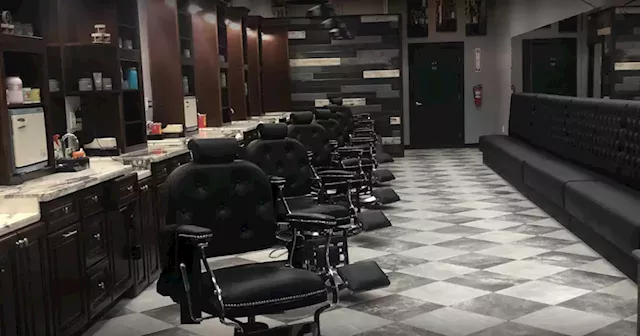 West Valley boom benefits barber business