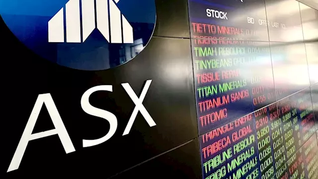 ASX set to rise, as Wall Street rallies with tech stocks the way