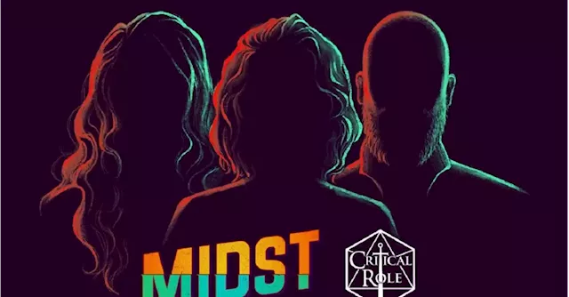 Critical Role Announces Acquisition Of Sci-Fantasy Podcast Midst