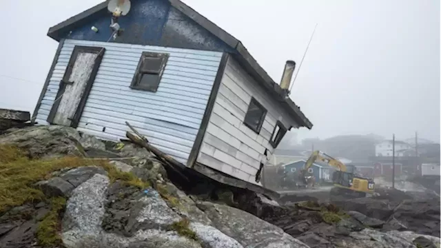 Federal funding for flood insurance a 'major step forward': industry - BNN Bloomberg