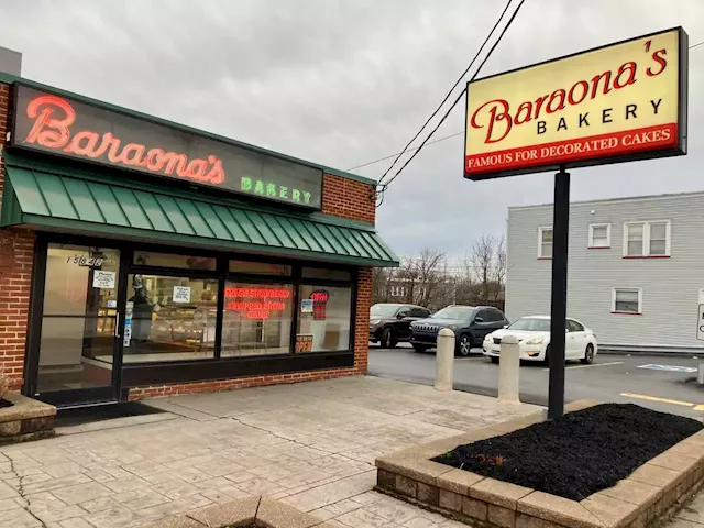 Baraona’s Baking Company named ‘People’s Choice’ in our search for the best cassata cake in Greater Cleveland