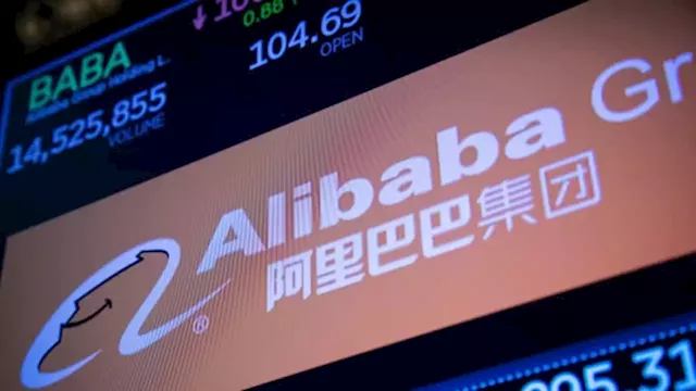 Alibaba shares could more than double in a 'blue sky scenario' after company split, JPMorgan says