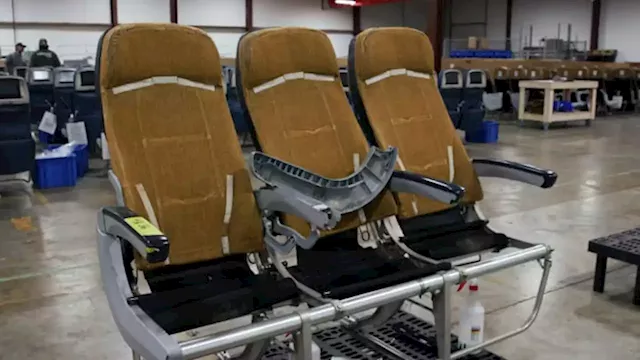 How airplane seat refurbishing became a billion-dollar industry