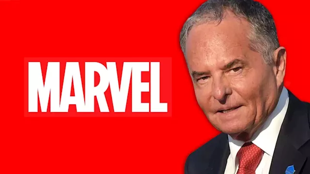 Marvel Entertainment Chairman Ike Perlmutter Cut From Company