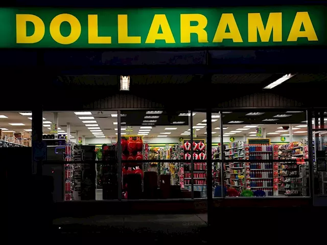 Dollarama raises dividend after sales, earnings climb