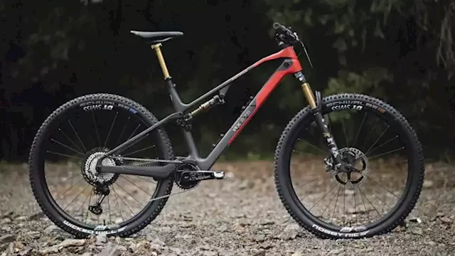 German Bike Company Rotwild Releases Ultra-Lightweight E-MTB R.X275