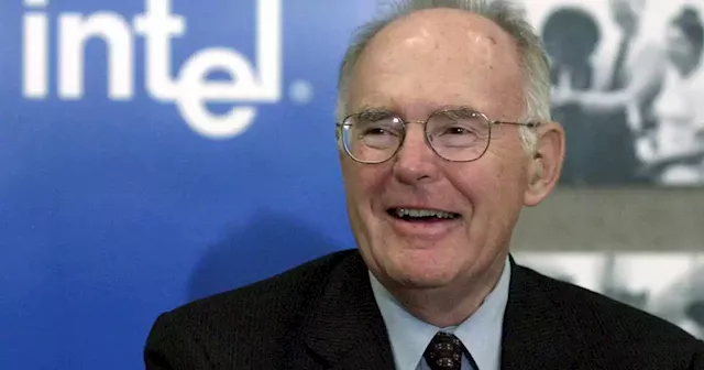 Karlin Lillington: Gordon Moore was original tech industry star