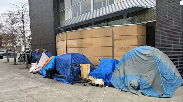 Burien business owners say city hall homeless camp just start of public safety concerns