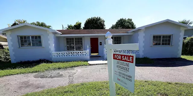 ‘Baby boomers have the upper hand in the home-buying market’: First-time buyers, meanwhile, struggle to get on property ladder