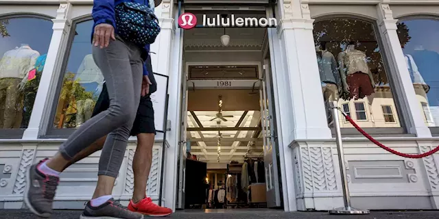 Lululemon and Micron shares surge, UBS’s stock rallies on CEO reinstatement and other stocks on the move