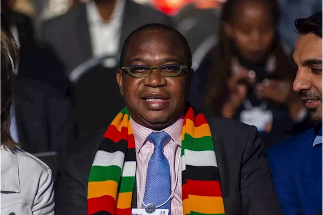 Zimbabwe’s increasingly powerful finance chief set to retain post after election